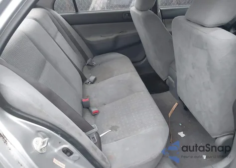 2004 Mitsubishi Lancer Es from USA, damaged, VIN JA3AJ26E64U044520